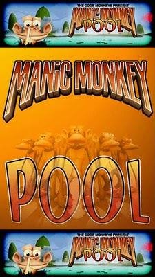 Manic Monkey Pool S60v5