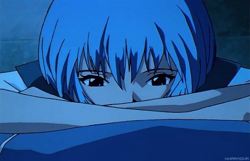 Rei Ayanami / Рей Аянами