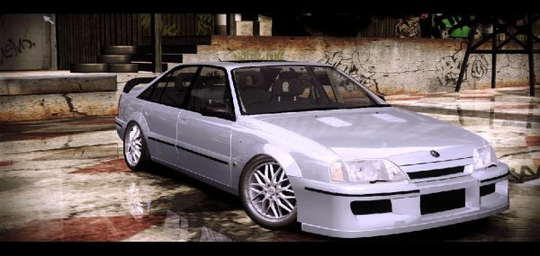 Vauxhall Lotus Carlton