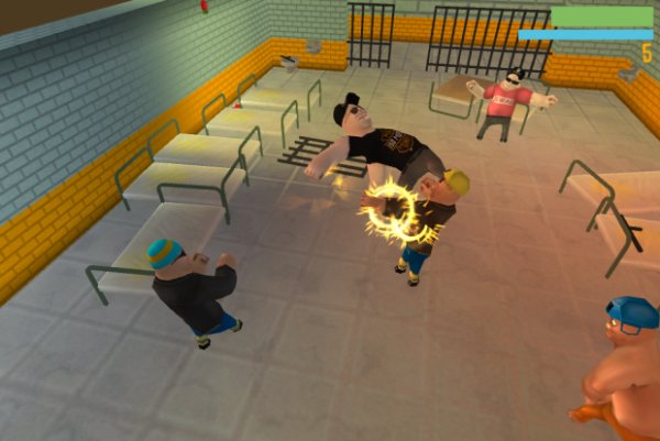 Drunk-Fu 0. 762