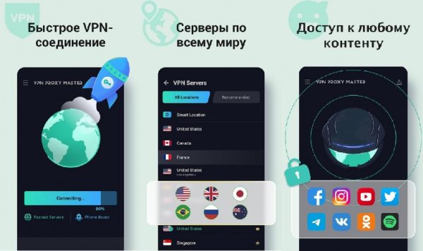 VPNProxyMaster Pro v2. 2. 8. 1