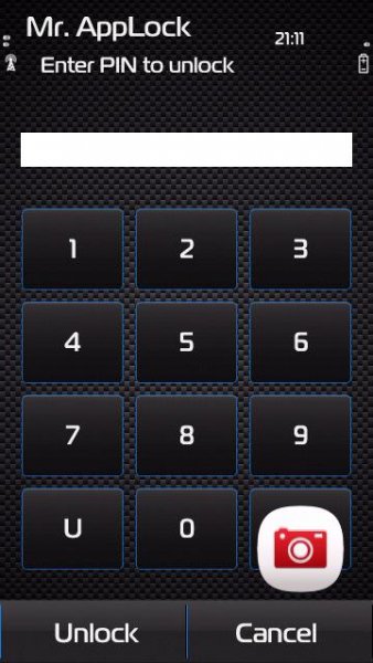 Mr. AppLock (RU)