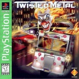 Twisted Metal