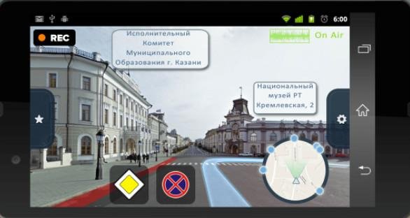 Умный видеорегистратор Roadly