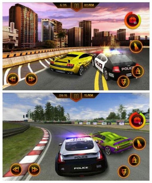 Police Car Chase v1. 0. 4. Mod(money)