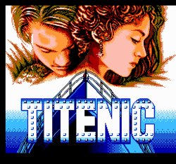 Titenic (Unl) (As) (f1)