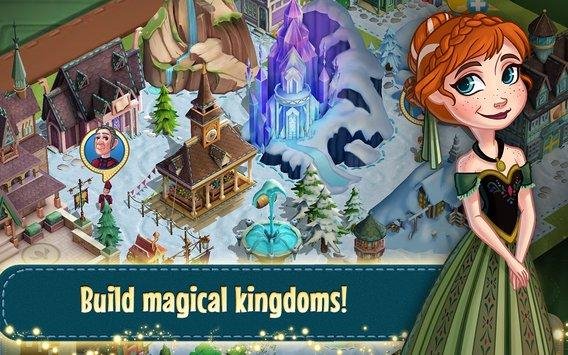 Disney Волшебный город v 1. 5. 0