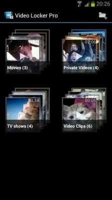 Video Locker Pro 1. 0. 4