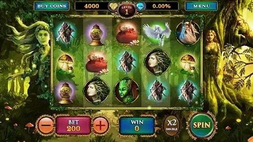 magic forest slots fairy magic slots v2. 0