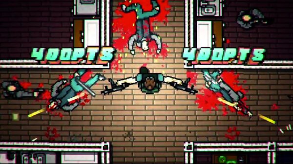 R. G. Mechanics. Hotline. Miami PLANETA51. COM. part1