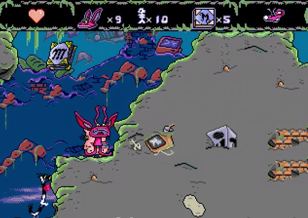 AAAHH!!! Real Monsters (eng) (new. hack-28. 12. 2018