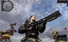 Gauss iz crysis