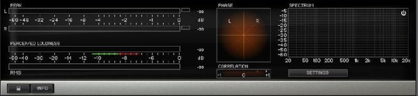 T-RackS. 3. Singles. Metering. Suite. v3. 1. VS