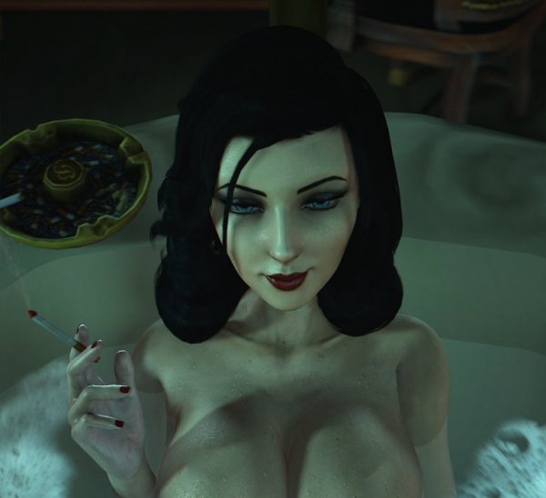 Элизабет Комсток (Bioshock Infinite)