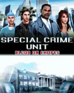 Special Crime Unit-Blood SE-128x160