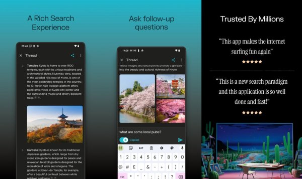Perplexity AI Pro v2. 47. 0