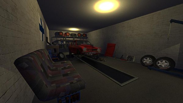 My Summer Car v16. 03. 2017. part1