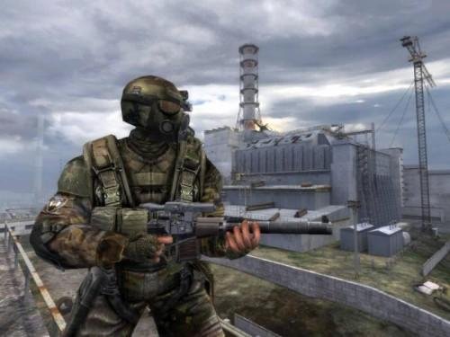 S. T. A. L. K. E. R. - это не игрушка. 3