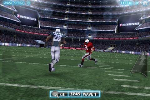 Backbreaker Football v1. 00 sis