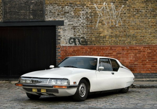 CITROEN SM 2. 7 V6 (1972г. )