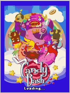 Candy Bash 240x320 X3-02