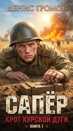 Сапер-1. Крот Курской дуги. Д. Громов