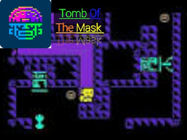 Tomb Оf Тhe Mask-Color:Версия 1. 0. 2