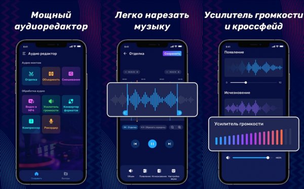 Audio Editor Pro v2. 01. 12