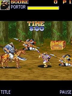 Warriors of fate