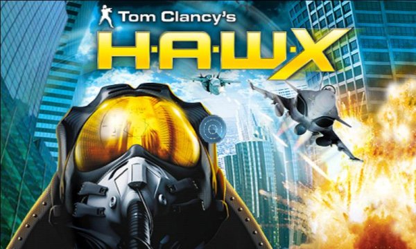 Tom Clancys HAWX 3. 4. 8
