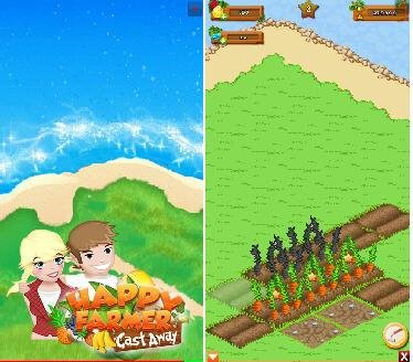 Happy Farmer-CastAway 1. 00(0)S60v5th-Rus