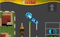 Caravan Parking 2