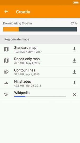 OsmAnd Live Plus v3. 2. 5