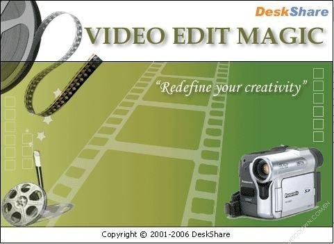VIDEO EDIT MAGIC 4. 26
