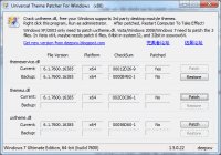 Universal Theme Patcher (Ru)