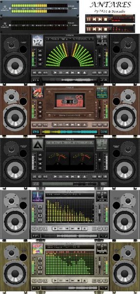 Antares v1. 7