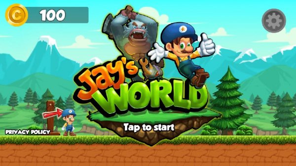 Jay's World 1. 5. 7