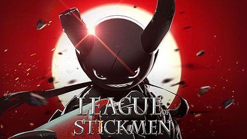 League of Stickman 1. 6. 1 [Мод]