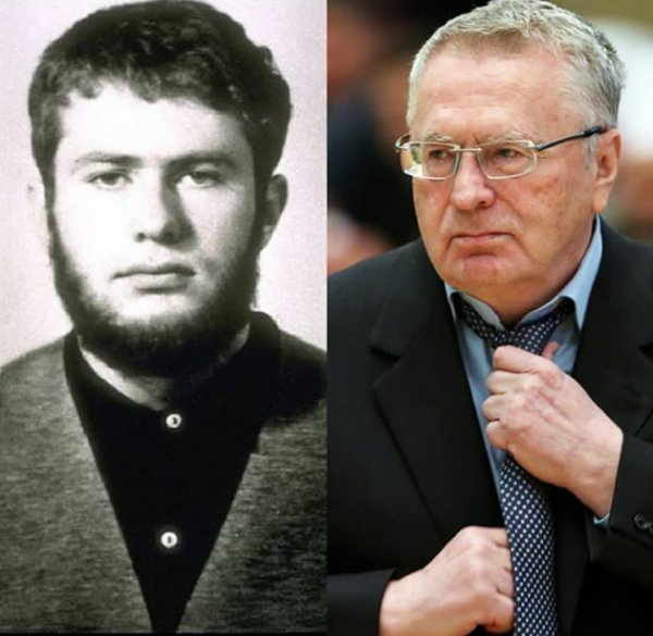 Владимир Вольфович Жириновский