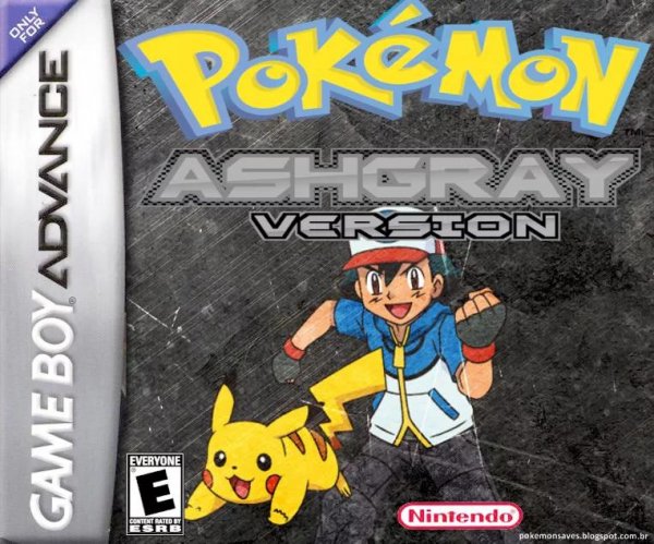 pokemon ash gray beta 4. 5. 3