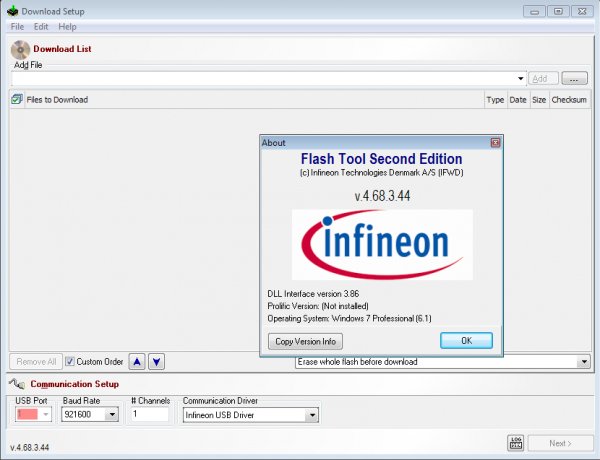 Flash Tool Second Edition v4. 68. 3. 44 (E2)