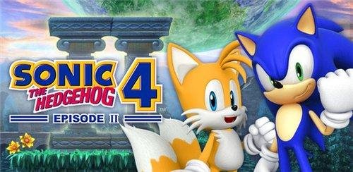 Sonic the Hedgehog 4 Episode 2. part1
