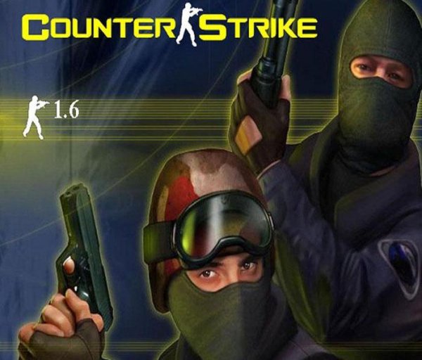 Counter-Strike 1. 6. part1