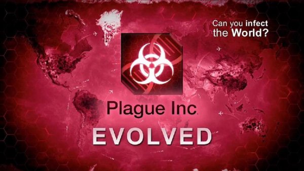 Plague Inc Evolved [Other s]. part1
