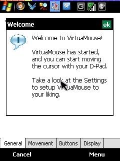 VirtuaMouse. v. 1. 07. crk igorca