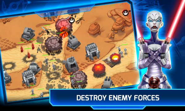 Star Wars Galactic Defense v. 1. 0. 0