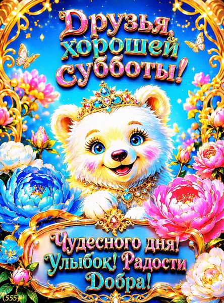 Суббота (1)