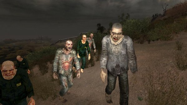 Zombie Mod (Ver0. 5)