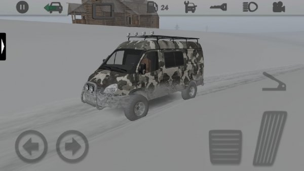 Russian SUV v1. 5. 7. 2 (Unlocked)