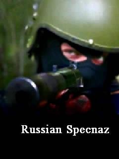 Russian. Specnaz. 240x320
